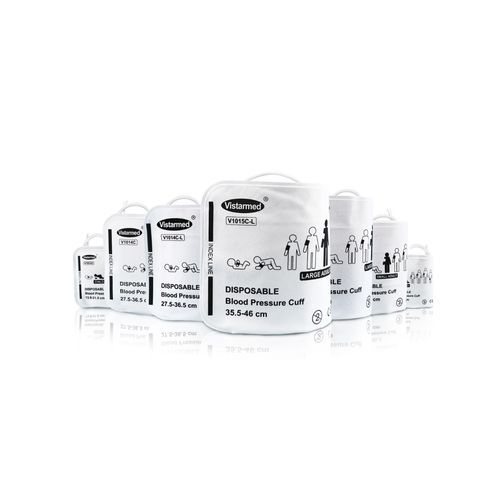 Manschette für NIBD - V10 series - Wingderm® - zum Einmalgebrauch