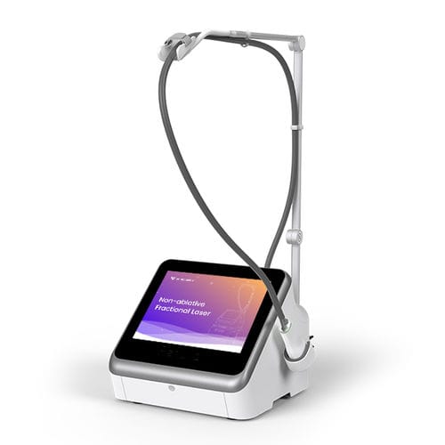 Dermatologie-Laser - Wingderm® - für Hautverjüngung / Ästhetische Medizin / CO2
