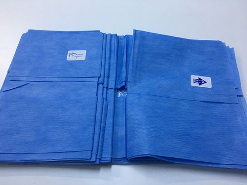 OP-Feld / für Augenchirurgie - 10 - Disposed Saglik Urunleri - steril