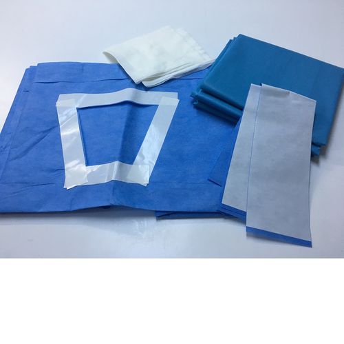 OP-Feld / für gynäkologische Chirurgie - 11 - Disposed Saglik Urunleri - steril