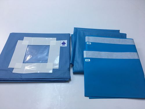 OP-Feld / für urologische Chirurgie - 12 - Disposed Saglik Urunleri - steril