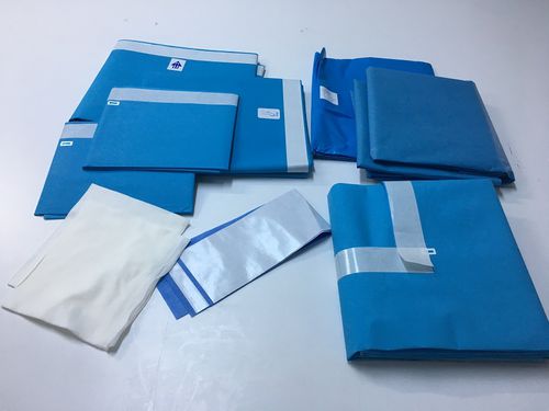 OP-Feld / für orthopädische Chirurgie - 5 - Disposed Saglik Urunleri - steril