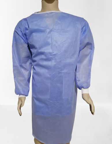 Unisex-Patientenkittel - 3 - Disposed Saglik Urunleri - L / XL / M