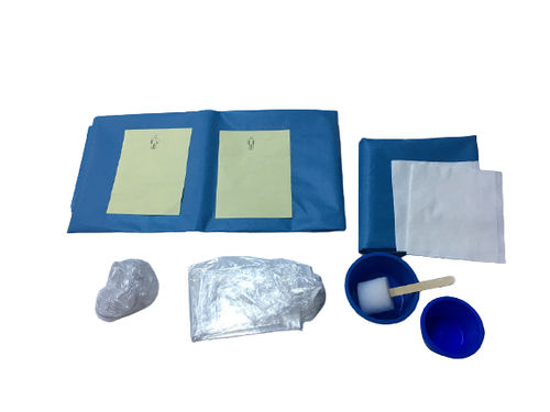 OP-Feld / für die Herzchirurgie - 1 - Disposed Saglik Urunleri - Angiographie / steril