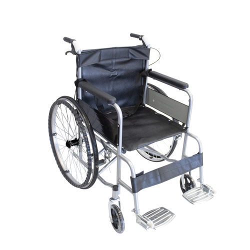 Manueller Rollstuhl - STH460 - Abronn - zur Nutzung im Freien / für den Innenbereich / zusammenklappbar