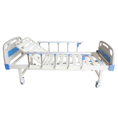 Krankenhausbett - STH086 - Abronn - für häusliche Krankenpflege / manuell / auf Rollen