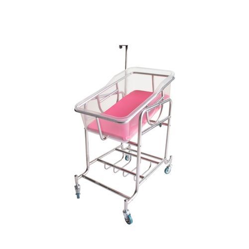 Wiege für Krankenhäuser / für Neugeborene - STH093 - Abronn - für Kinder / für Säuglinge / auf Rollen