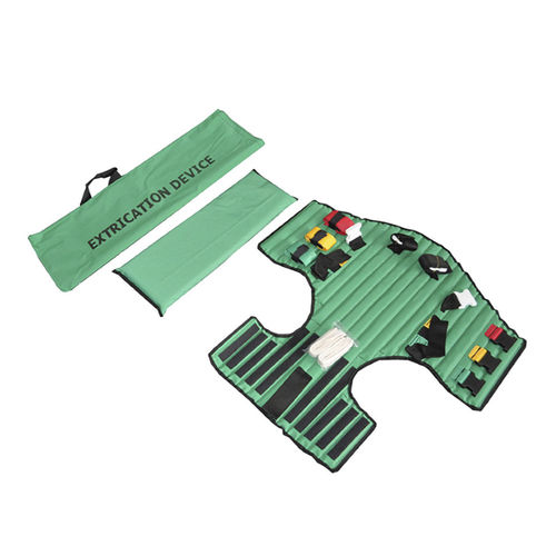 Extraktions-Notfallschiene - STH058 - Abronn - Hals / zervikothorakal / Schienenverbände Set