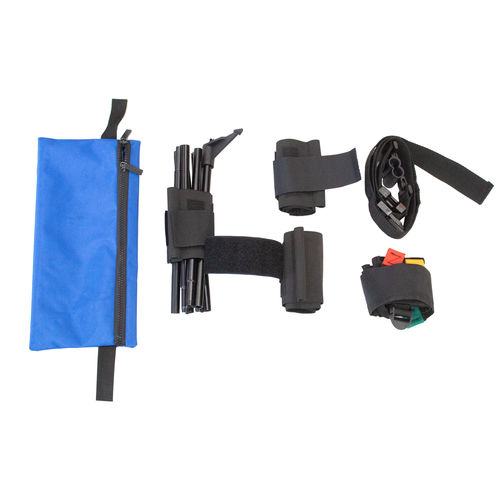 Traktions-Notfallschiene - STH155 - Abronn - Bein / Schienenverbände Set