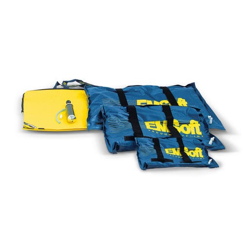 Vakuum-Notfallschiene - EMSoft - Abronn - Schienenverbände Set