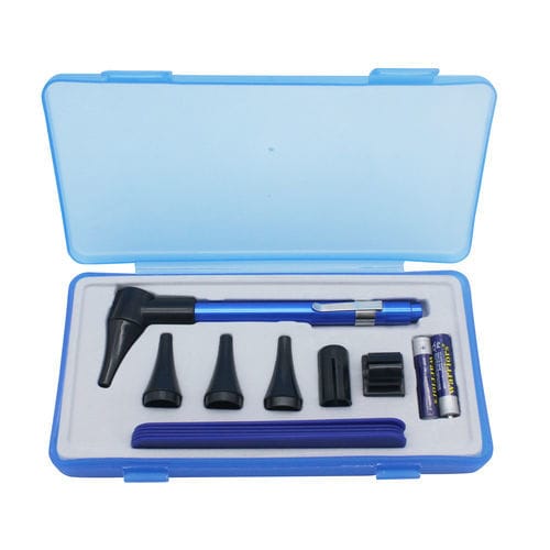 Otoskop-Set - STH1020 - Abronn