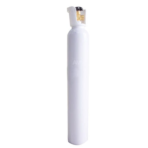 Sauerstoff-Medizingasflasche - STH1 series - Abronn - weiß