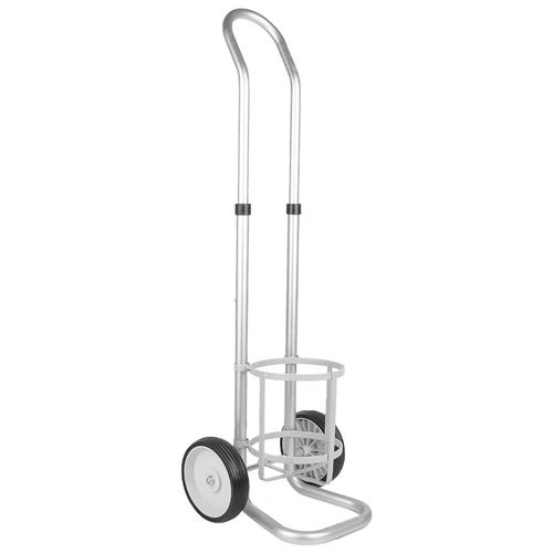 Medizinischer Wagen - STH1014 - Abronn - Sauerstoff / Lager / für Materialumschlag