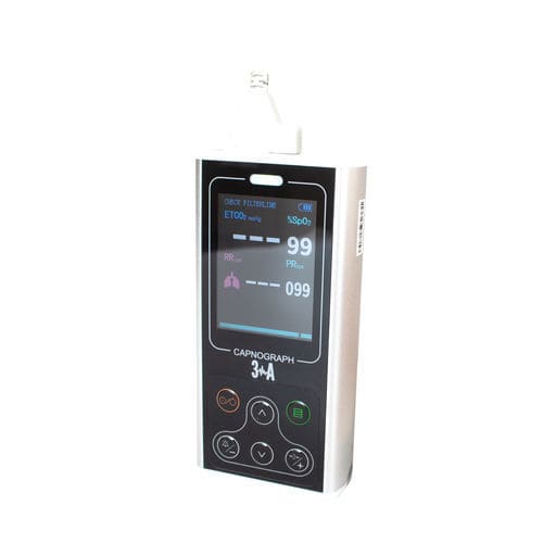 Patientenmonitor mit separatem Sensor - STH025 - Abronn - Handgerät / SpO2 / TEMP