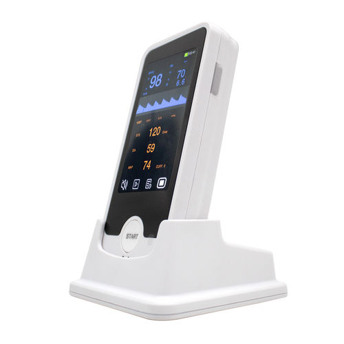 Medizinischer Monitor - STH0937 - Abronn - tragbar