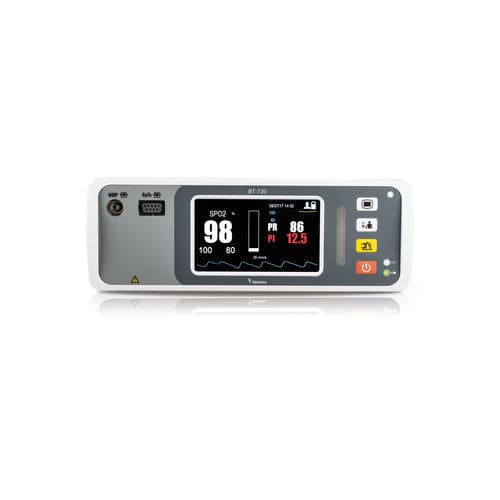 Tragbarer Vitalzeichenmonitor - BT720 - Abronn - Nacht / EKG / SpO2