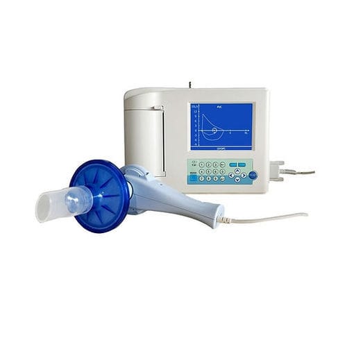 Elektronisches Spirometer - MSA99 - Abronn - Tischgerät / mit USB-Anschluss