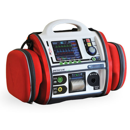 Halbautomatischer externer Defibrillator - STH402 - Abronn