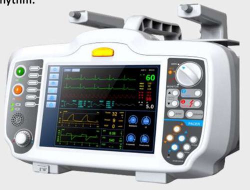 Halbautomatischer externer Defibrillator - STH0984 - Abronn