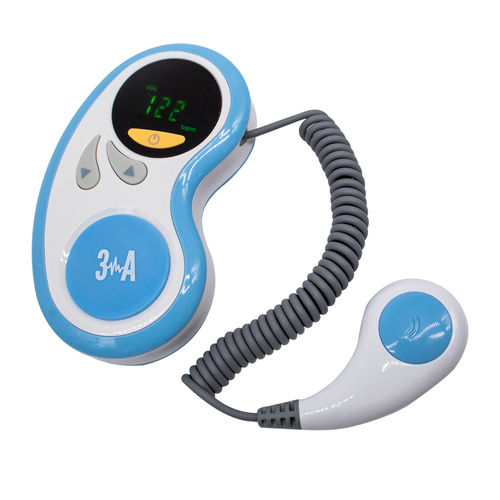Fötaler Doppler - STH059 - Abronn - Taschen / mit Herzfrequenzmonitor