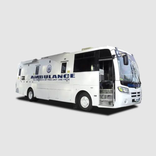 Ambulanz für Intensivpflege - Abronn - Transfer / Bus