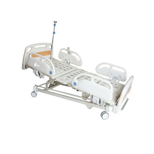 Krankenhausbett - STH052 - Abronn - für häusliche Krankenpflege / elektrisch / höhenverstellbar