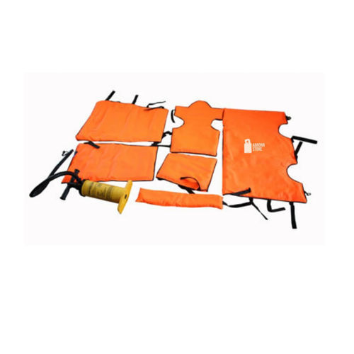 Vakuum-Notfallschiene - STH1017 - Abronn - Bein / Arm / Hand