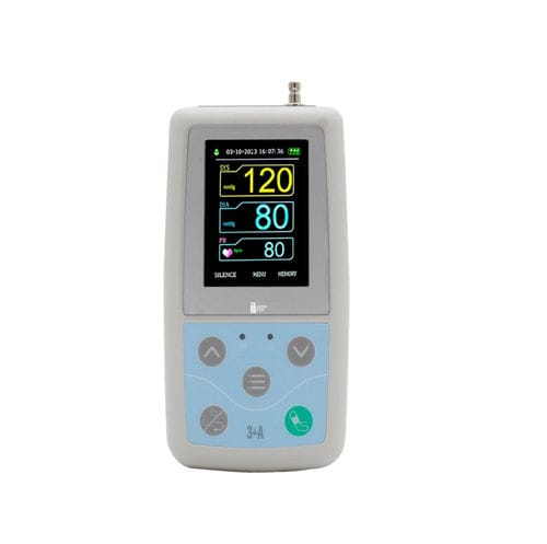 Tragbarer Patientenmonitor - AMB05  - Abronn - kompakt / NIBP / ambulantes Blutdruckmessgerät
