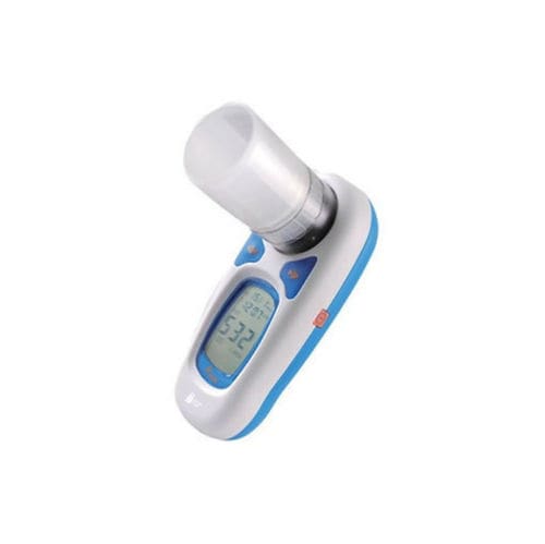 Elektronisches Spirometer - MSA100 - Abronn - Handgerät