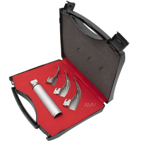 Laryngoskop-Set / Macintosh - STH083 - Abronn - für Kinder