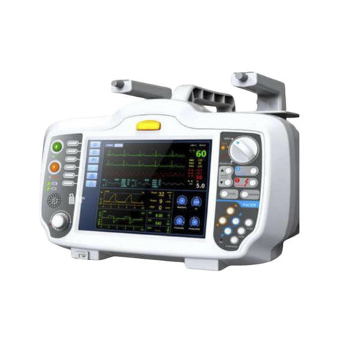 Elektrischer externer Defibrillator - STH041 - Abronn - Multiparameter-Monitor / zweiphasig