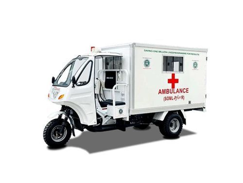 Rettungswagen - Abronn - Transfer / paramedizinisch / Kofferfahrzeug