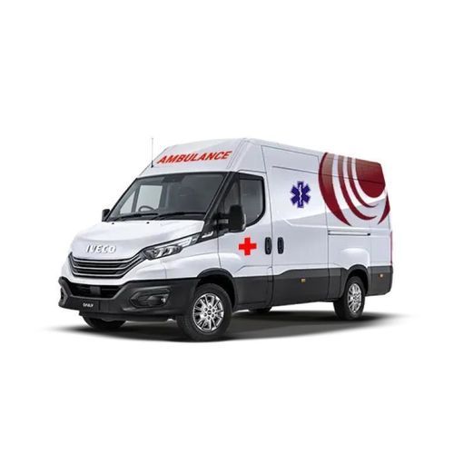 Mobile Krankenstation / Notfall - Iveco Daily - Abronn - Gynäkologie / für chirurgischen Notfall / für Blutabnahmen