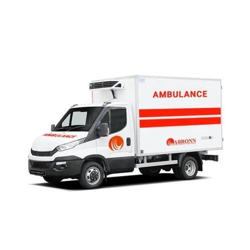 Mobile Krankenstation / Notfall - Iveco  - Abronn - Gynäkologie / für chirurgischen Notfall / für Blutabnahmen