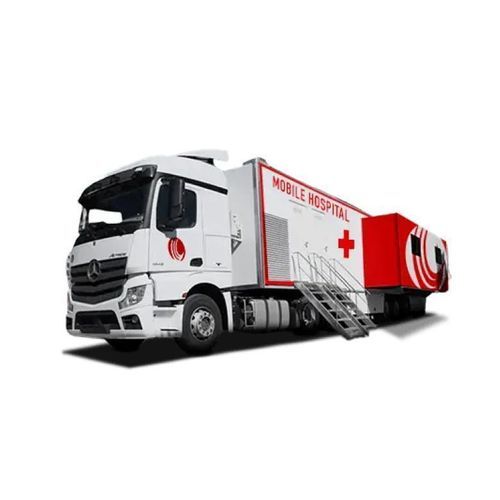 Modulares Krankenhaus - Abronn
