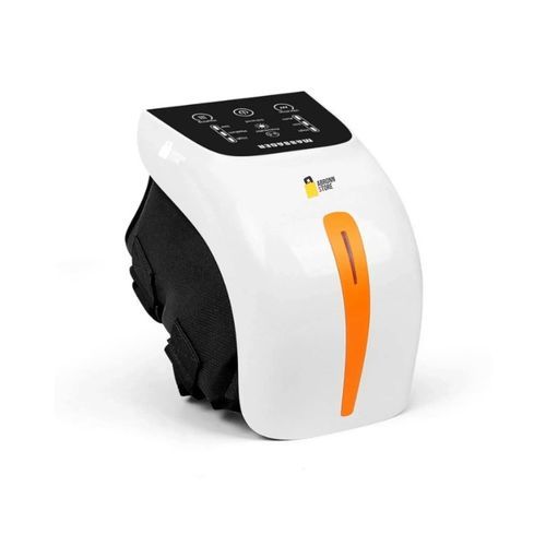 Massagegürtel mit Batterie - STH1043 - Abronn - beheizt