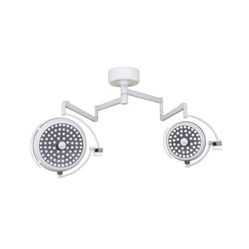 Deckenmontierte OP-Leuchte - BX25 - Abronn - LED / mit 2 Armen / mit Bedienfeld