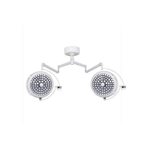Deckenmontierte OP-Leuchte - BX26 - Abronn - LED / mit 2 Armen / mit Bedienfeld