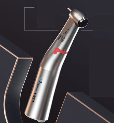 Dentalhandstück - E-ASP1 - Changzhou Sifary Medical Technology - zum Schieben / direkt