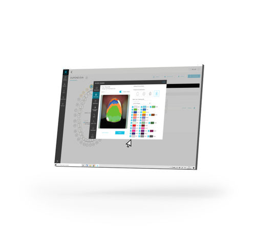 Analysesoftware - RAYPLICKER - Borea - Management / medizinisch / Labor