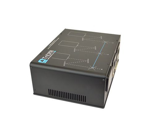 Lichtquelle für Mikroskope - TriLine - Cairn Research - für Optogenetik / Laser / kompakt