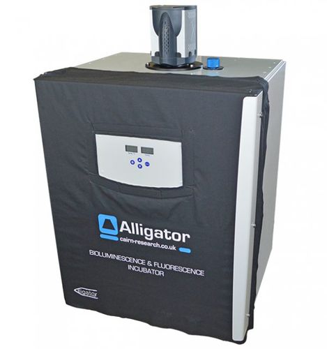 Temperaturtestkammer - Alligator  - Cairn Research - Licht / CO2 / Labor
