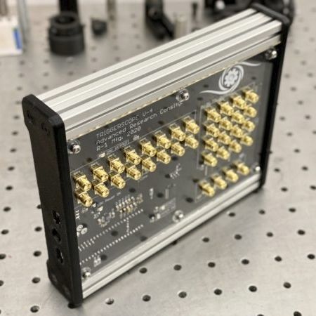 Biosignalerfassungssystem - Triggerscope 4 - Cairn Research