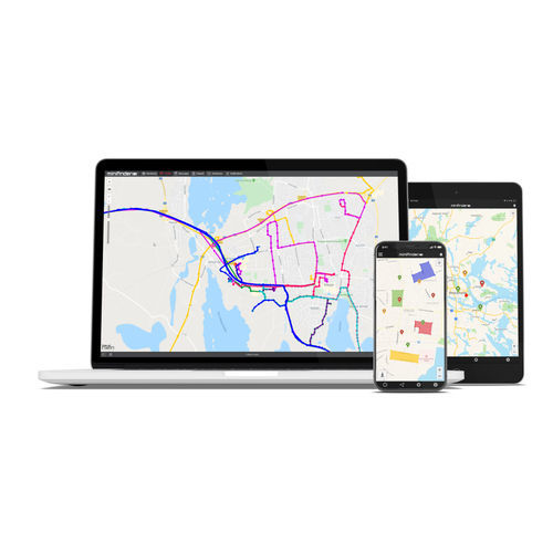GPS-Ortungssystem - GO - MiniFinder Sweden - überwacht / Echtzeit