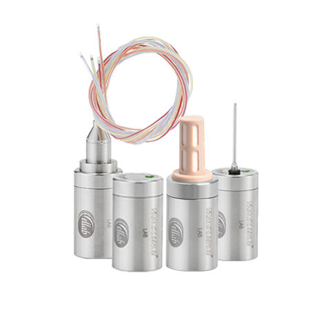 Kabelloser Datenlogger - TrackSense® Lab  - Ellab Validation & Monitoring Solutions - Temperatur / Feuchte / Labor