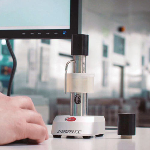 Sterilisations-Bioindikator - SteriSense - Electronic Bowie Dick Test - Ellab Validation & Monitoring Solutions - Labor / für Gesundheitseinrichtungen