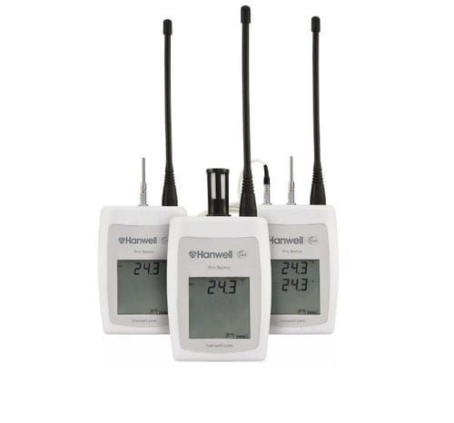 Temperatur-Datenlogger - RL0014 - Ellab Validation & Monitoring Solutions - Labor / kabellos