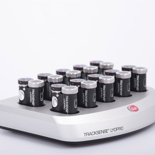 Thermo-Validierungssystem - TrackSense LyoPro - Ellab Validation & Monitoring Solutions
