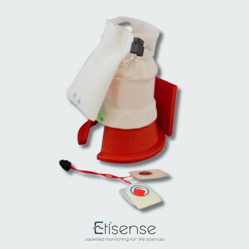 Telemetrie-Weste / EKG - ETISENSE SAS