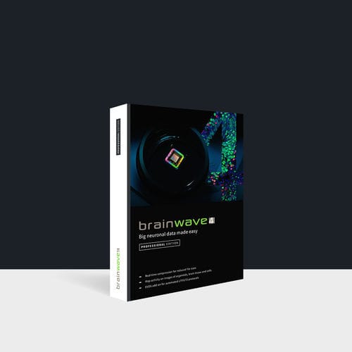 Aufzeichnungssoftware - BrainWave 4 - 3Brain - für Forschungszwecke / Labor